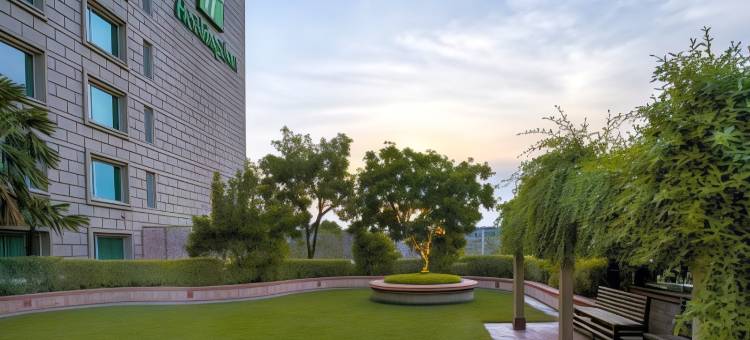 阿格拉MG路假日酒店(Holiday Inn Agra MG Road)图片