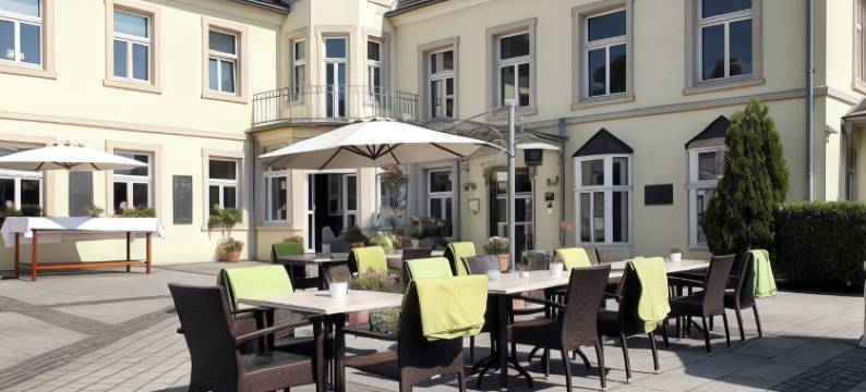 豪斯杜特恩酒店(Hotel Haus Duden)图片