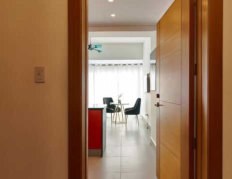 Central Suites Tower Hotel Overview