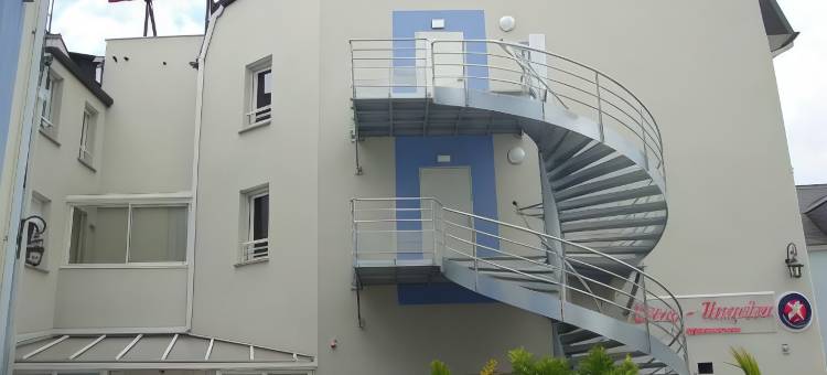 贝斯特韦斯特波城莱斯卡尔机场酒店& SPA(Best Western Hotel  Spa Pau Lescar Aeroport)图片