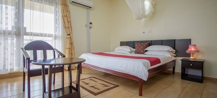 恩德培阿斯凯套房酒店(Askay Hotel Suites)图片