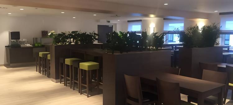 黑措根奥拉赫诺维纳新奇酒店(Novina Sleep Inn Herzogenaurach)图片