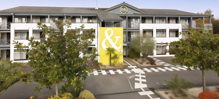 北雷恩圣格雷瓜尔民宿酒店(B&B Hotel Rennes Nord St Grégoire)图片