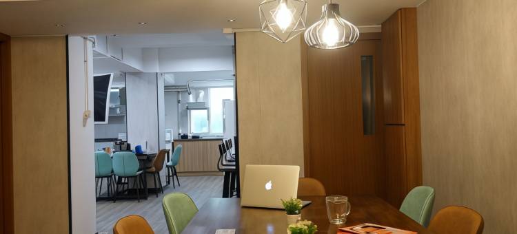 灏美连锁式旅舍 - 北角图片