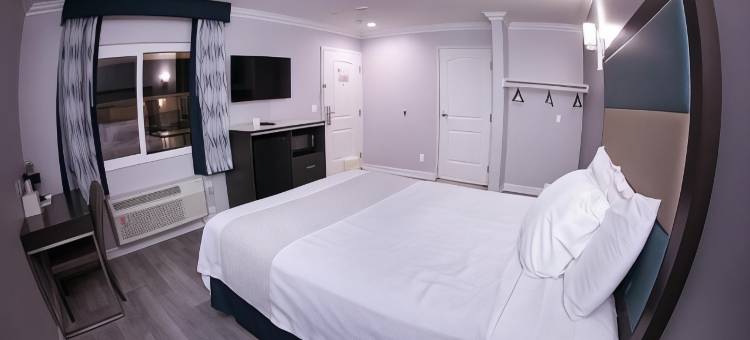 Travelodge Inn & Suites by Wyndham West Covina图片