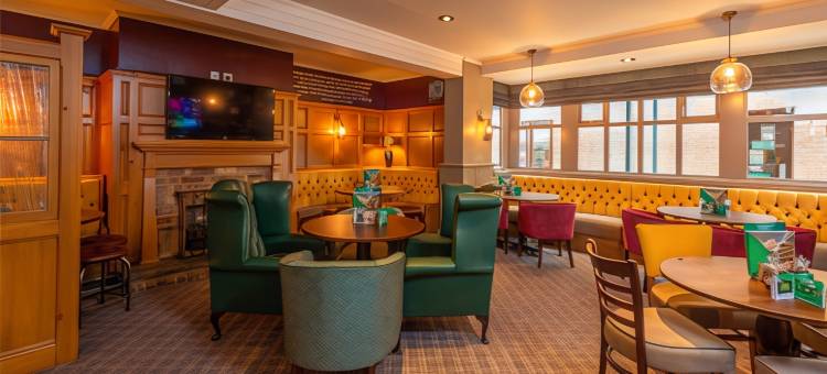 斯基普顿北加格雷夫普瑞米尔旅馆(Premier Inn Skipton North (Gargrave))图片