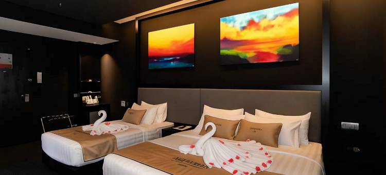 艺术品酒店(Artworks Hotel Ipoh)图片