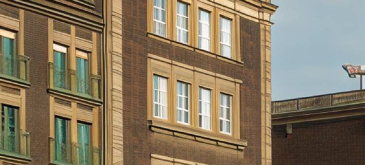 索卡洛中心酒店(Hotel Zocalo Central)图片