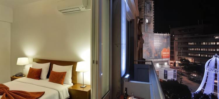 韦拉克鲁斯波尔图酒店(Vera Cruz Porto Downtown Hotel)图片