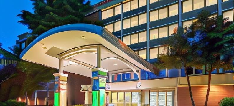 夏洛茨维尔 智选假日酒店及套房(Holiday Inn Express & Suites CHARLOTTESVILLE by IHG)图片