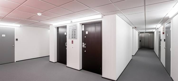 赫尔辛基赫托涅米弗诺姆公寓式酒店(Forenom Aparthotel Helsinki Herttoniemi)图片