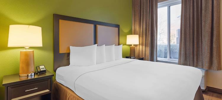 美洲长住酒店套房 - 亚特兰大 - 格威内特广场(Extended Stay America Suites - Atlanta - Gwinnett Place)图片