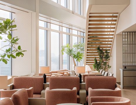 Hotel Toranomon Hills Hotel Overview