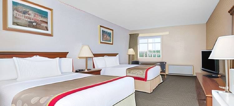 斯特拉斯堡/谢南多厄河谷温德姆华美达酒店(Ramada by Wyndham Strasburg/Shenandoah Valley)图片