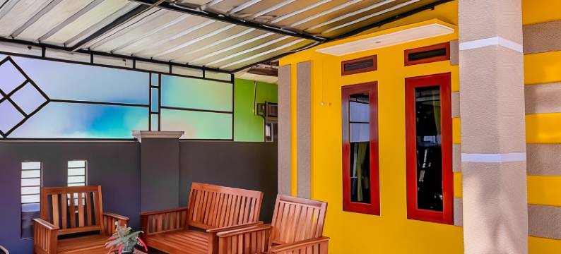 Homestay Ibu Aisah Ciletuh图片