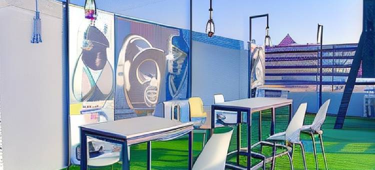 FabHotel Jaipur Casa图片