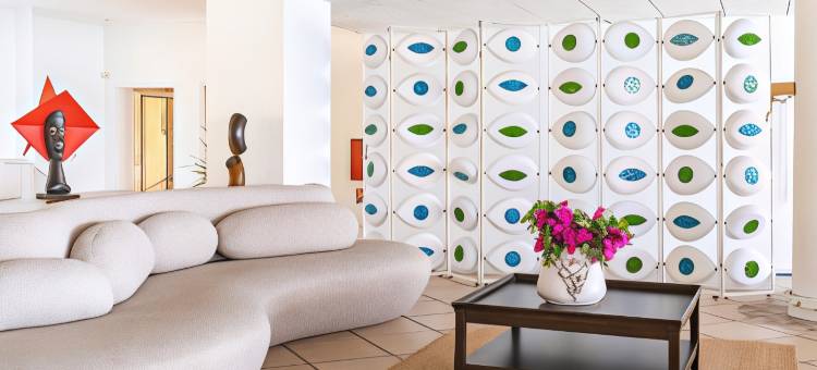 卡瓦莱尔滨海Surplage酒店(Surplage Hôtel Cavalière)图片