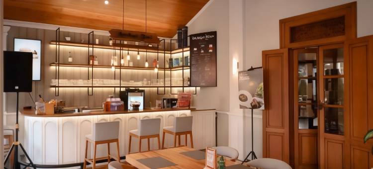 索里亚酒店优索迪普罗梭罗(Solia Hotel Yosodipuro)图片