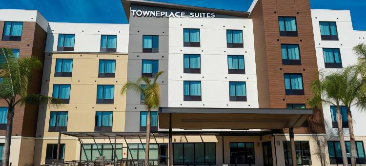 森林湖尔湾万豪TownePlace套房酒店(TownePlace Suites Irvine Lake Forest)图片