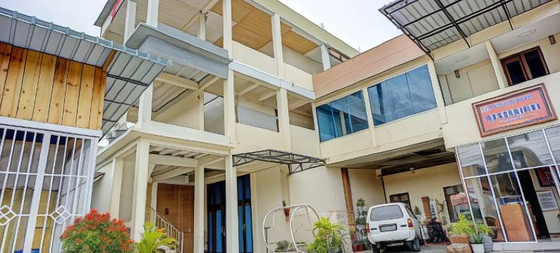 OYO 93775 尼拉姆旅馆NearYani Heahlerr(Hotel O Nilam Guest HouseNearYani Heahlerr)图片