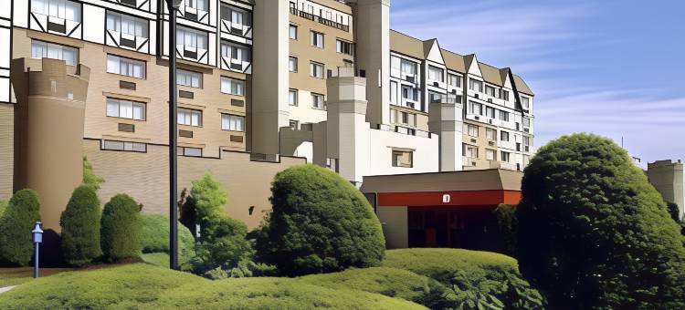 弗雷明汉喜来登酒店及会议中心(Sheraton Framingham Hotel & Conference Center)图片