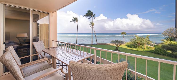 奥瑞格茂宜岛皇家卡哈纳公寓酒店(Royal Kahana Maui by Outrigger)图片