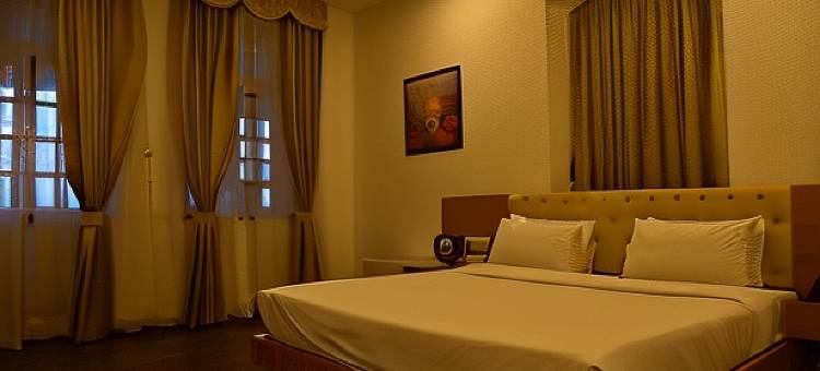 马哈巴勒什瓦雷根塔绿叶水疗度假村(Regenta Place Green Leaf Mahabaleshwar)图片