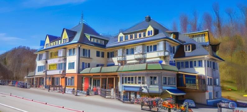 旧天鹅堡穆勒酒店(Hotel Müller)图片