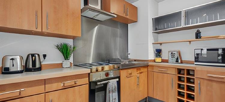 One Bedroom Apartment City Road图片