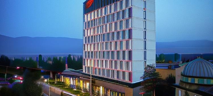 博卢希尔顿欢朋酒店(Hampton by Hilton Bolu)图片