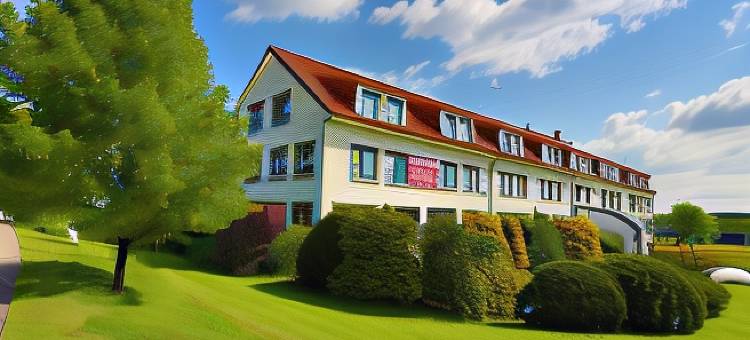 拉德贝格运动世界酒店(Hotel Sportwelt Radeberg)图片