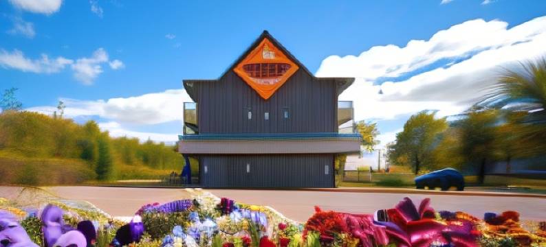 阿莱斯安迪兹至尊酒店(Premiere Classe Ales - Anduze)图片