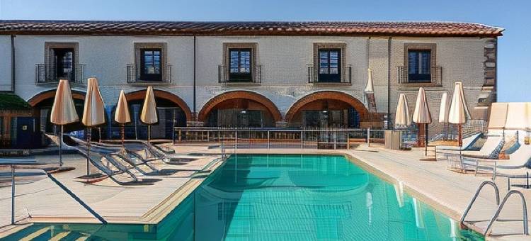 普拉森西亚旅馆(Parador de Plasencia)图片