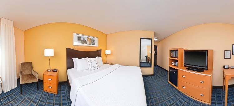 赫勒拿万豪万枫酒店(Fairfield Inn & Suites Helena)图片