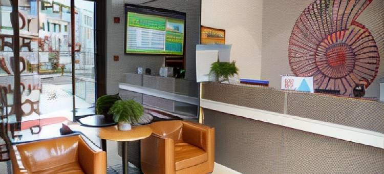 贝壳酒店(南京江宁大学城店)图片