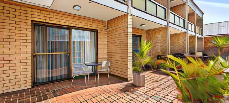 舒适酒店-中心点(Comfort Inn Centrepoint Motel)图片