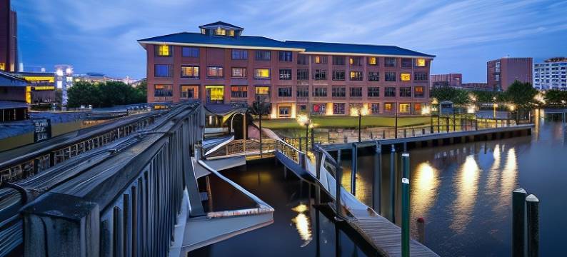 海岸贝斯特韦斯特优质酒店(Best Western Plus Coastline Inn)图片