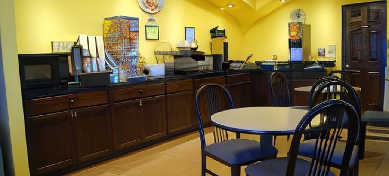 科尔比温德姆速8酒店(Super 8 by Wyndham Colby)图片