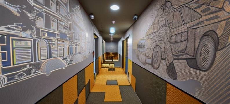 英戈尔施塔特麦克梦想酒店(McDreams Hotel Ingolstadt)图片