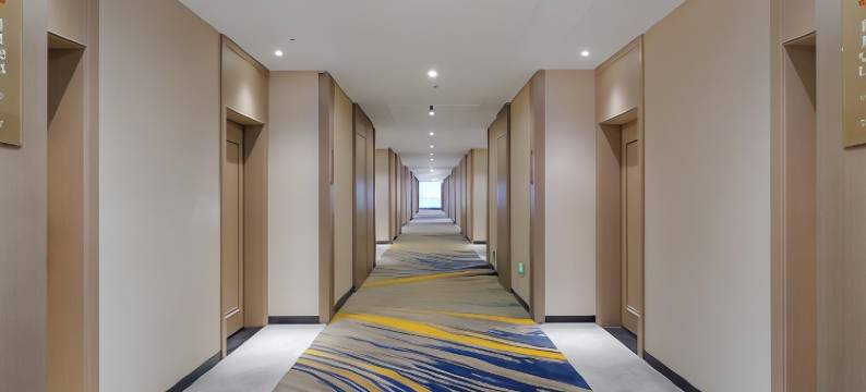 天津维也纳|High•Altitude City Cape酒店(中国北方五金城店)图片