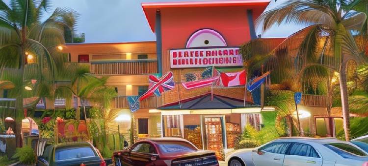 劳德代尔堡海滩度假酒店(Ft. Lauderdale Beach Resort Hotel)图片