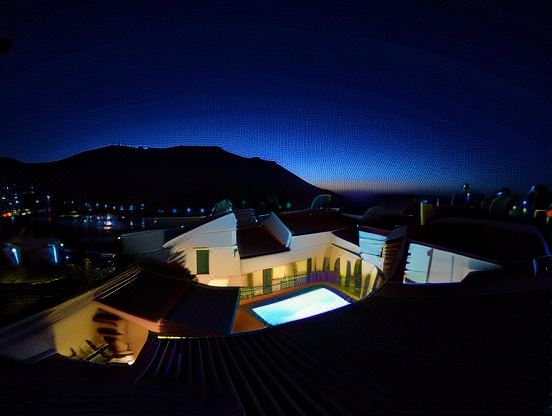 Villa Archanes Hotel Overview