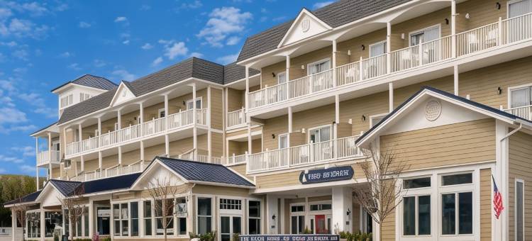 大道 Spa 酒店(Avenue Inn & Spa)图片