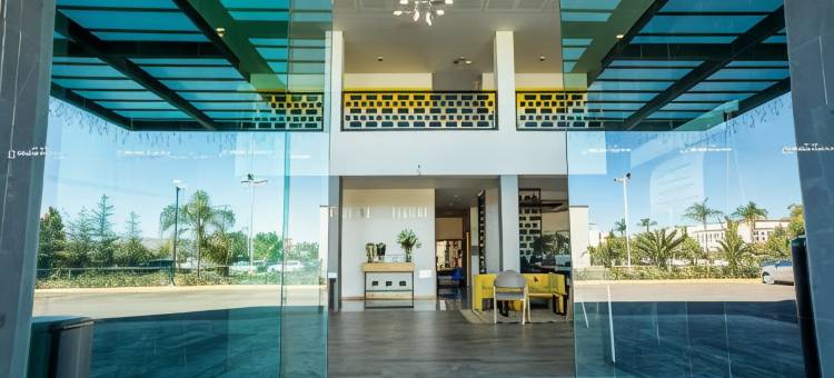 杜兰戈使命快捷酒店(Mision Express Durango)图片