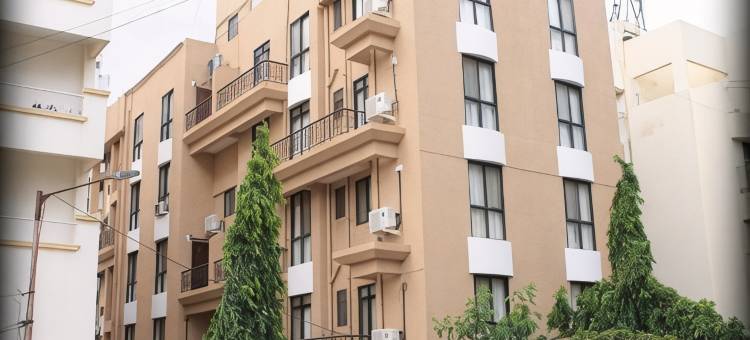 马格纳斯卡吕普索套房酒店(Magnus Calypso Suites Viman Nagar)图片