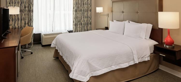 路易斯威尔市中心欢朋酒店(Hampton Inn Louisville Downtown)图片