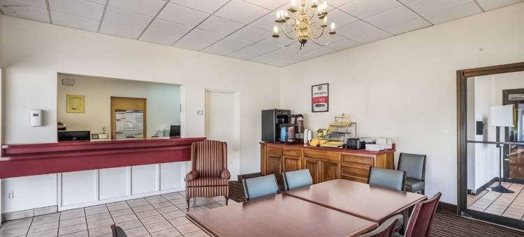 郊区长住酒店(Suburban Studios Middlesboro)图片