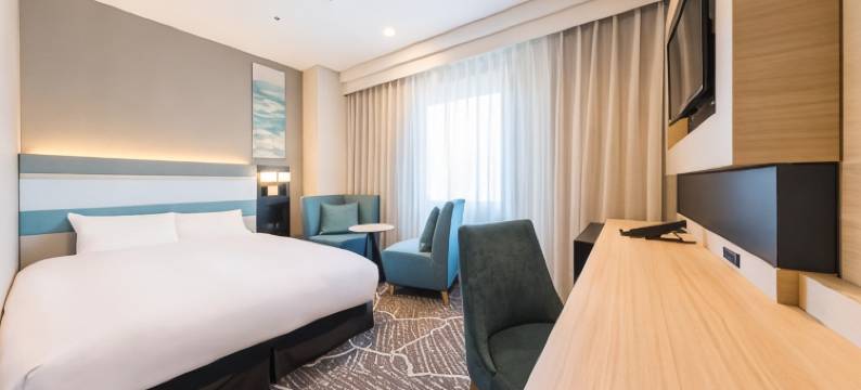 梅兹镰仓大船JR东酒店(Jr-East Hotel Mets Kamakura Ofuna)图片