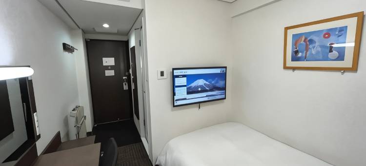 米子Alpha-1酒店(Hotel Alpha-One Yonago)图片