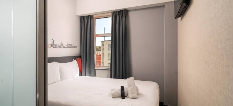 谢菲尔德便捷酒店(easyHotel Sheffield)图片